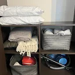 3 спални - електрическо подово отопление - бърз Wifi - веранда - в гората - Warm Forest Nest Apartment *