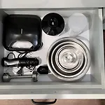 3 спални - електрическо подово отопление - бърз Wifi - веранда - в гората - Warm Forest Nest Apartment *