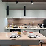 3 спални - електрическо подово отопление - бърз Wifi - веранда - в гората - Warm Forest Nest * Pamporovo