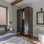 3 спални - електрическо подово отопление - бърз Wifi - веранда - в гората - Warm Forest Nest Apartment *