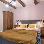 Apartment 3 спални - електрическо подово отопление - бърз Wifi - веранда - в гората - Warm Forest Nest
