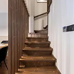 3 спални - електрическо подово отопление - бърз Wifi - веранда - в гората - Warm Forest Nest