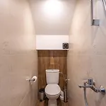 Apartment 3 спални - електрическо подово отопление - бърз Wifi - веранда - в гората - Warm Forest Nest *