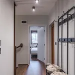 3 спални - електрическо подово отопление - бърз Wifi - веранда - в гората - Warm Forest Nest Apartment Pamporovo