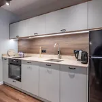 Apartment 3 спални - електрическо подово отопление - бърз Wifi - веранда - в гората - Warm Forest Nest Pamporovo