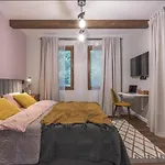 Apartment 3 спални - електрическо подово отопление - бърз Wifi - веранда - в гората - Warm Forest Nest