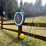Apartment 3 спални - електрическо подово отопление - бърз Wifi - веранда - в гората - Warm Forest Nest Pamporovo