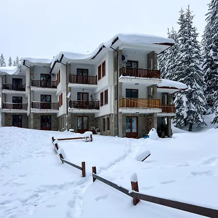 3 спални - електрическо подово отопление - бърз Wifi - веранда - в гората - Warm Forest Nest Apartment *