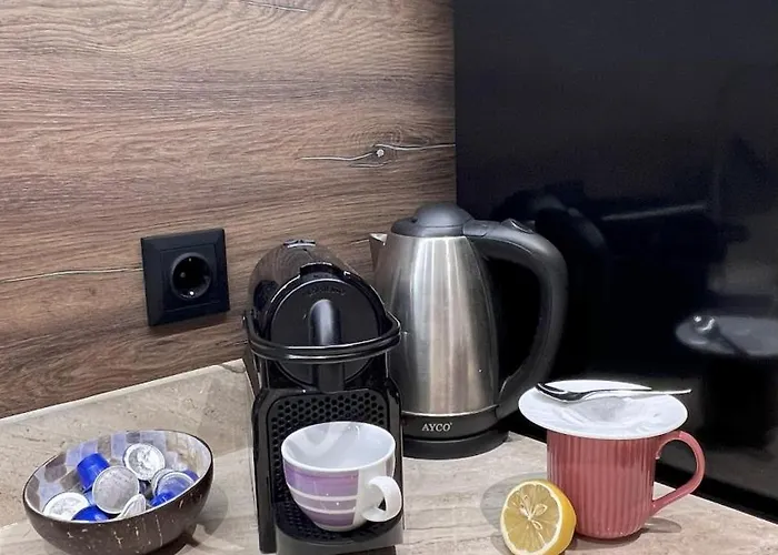 3 спални - електрическо подово отопление - бърз Wifi - веранда - в гората - Warm Forest Nest * Pamporovo