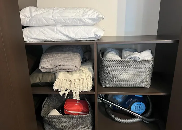 3 спални - електрическо подово отопление - бърз Wifi - веранда - в гората - Warm Forest Nest Apartment *