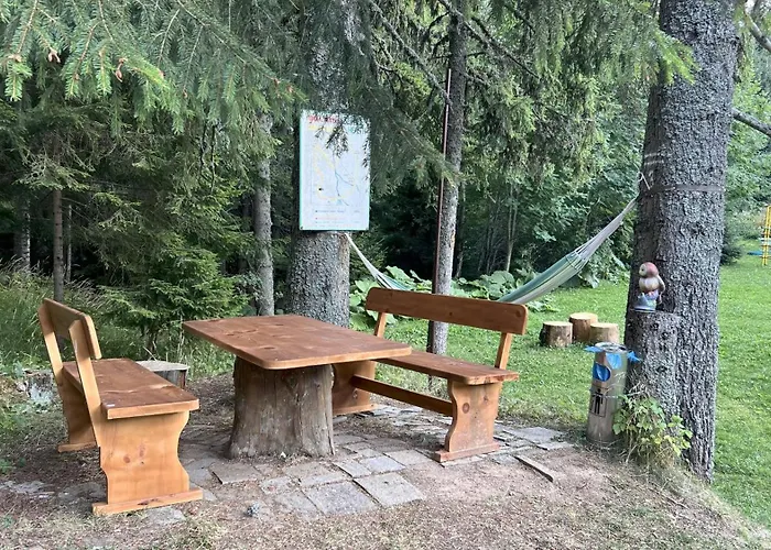 3 спални - електрическо подово отопление - бърз Wifi - веранда - в гората - Warm Forest Nest Pamporovo