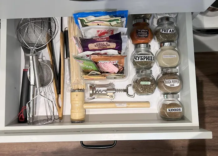 3 спални - електрическо подово отопление - бърз Wifi - веранда - в гората - Warm Forest Nest * Pamporovo