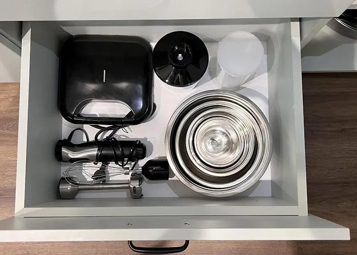 3 спални - електрическо подово отопление - бърз Wifi - веранда - в гората - Warm Forest Nest Apartment *