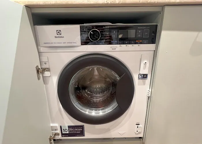 Apartment 3 спални - електрическо подово отопление - бърз Wifi - веранда - в гората - Warm Forest Nest Pamporovo