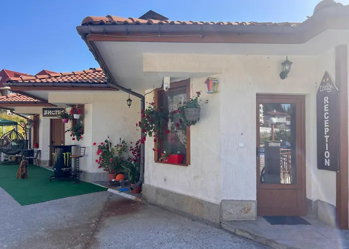 3 спални - електрическо подово отопление - бърз Wifi - веранда - в гората - Warm Forest Nest * Pamporovo