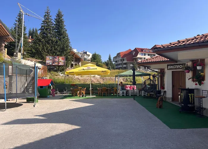 Apartment 3 спални - електрическо подово отопление - бърз Wifi - веранда - в гората - Warm Forest Nest Pamporovo