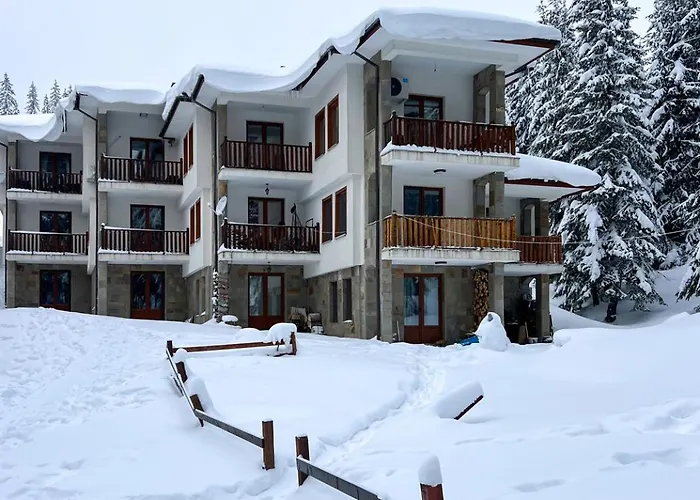 3 спални - електрическо подово отопление - бърз Wifi - веранда - в гората - Warm Forest Nest Apartment *