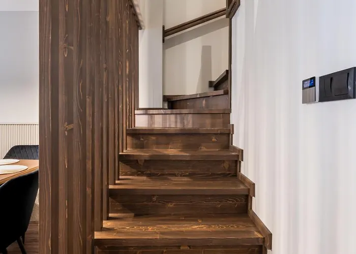 3 спални - електрическо подово отопление - бърз Wifi - веранда - в гората - Warm Forest Nest