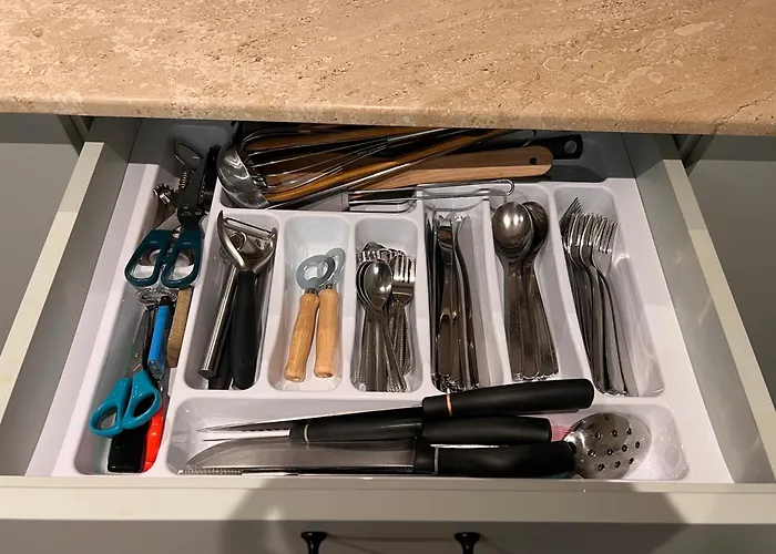 3 спални - електрическо подово отопление - бърз Wifi - веранда - в гората - Warm Forest Nest Apartment