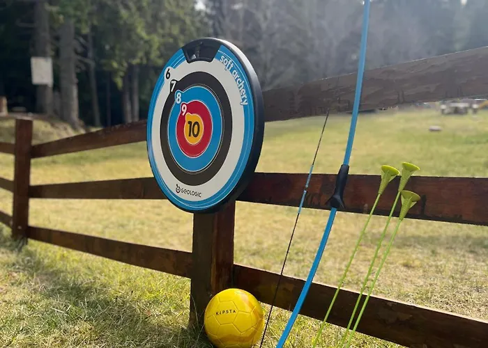 Apartment 3 спални - електрическо подово отопление - бърз Wifi - веранда - в гората - Warm Forest Nest Pamporovo